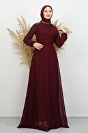 DARK BURGUNDY