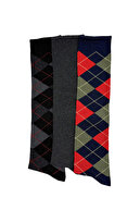 NAVY BLUE-GREY BAKLAVA -ANTHRACITE