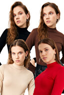 Black Cream Bitter Brown Red