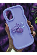with lilac