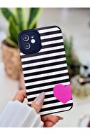 قاب محافظ دوربین سیلیکونی نرم با طراحی پوشش سازگار با آیفون 11-thumb