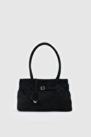 BLACK SUEDE