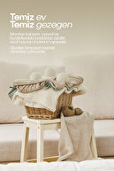 ست خشک کن توپ و عطر - برای خشک کن لباس - 3 توپ 1 روغن عطر - Xl-thumb