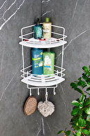 White-White Shelf