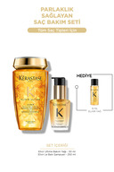 ست مراقبت از مو اکسیر که درخشندگی ایجاد می کند-thumb