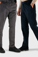 GRAY-NAVY BLUE