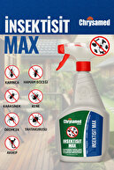 حشره کش MAX 1 LT حشره کش ساس، مورچه، عقرب، کنه، عنکبوت، سوسک، مگس-thumb