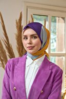 Orange Purple
