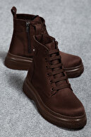 Coffee Suede