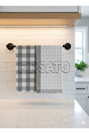Gray-large-thin-square