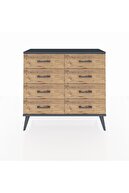 Anthracite/Pine