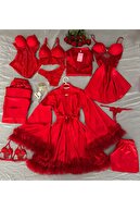 MAGNIFICENT RED