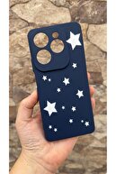 Mini Star Patterned