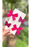 Fuchsia Sequin