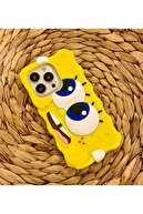 0033 Spongebob Eye Detailed