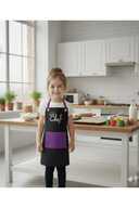 Black + Purple