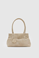 BEIGE SUEDE