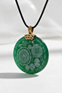 Green Natural Stone