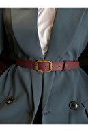 Burgundy,Aged Gold