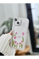 قاب سیلیکونی مدل آینه ای سازگار با آیفون 13 - 14 - 15-thumb