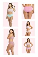 Pink, Lilla, Salmon, Mint, Mink
