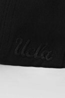 کلاه یونیسکس دوزی شده با کلاه بیسبال مشکی Pasedena-thumb