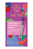 چای گیاهی میوه ای چای مخلوط چای میوه ای 16 بسته 2 گرم-thumb