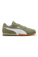 Lux Army-PUMA White
