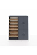 Anthracite/Pine