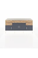 Anthracite/Pine