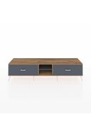 ANTHRACITE/ANTHRACITE - ATLAS PINE