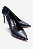 NAVY BLUE WRINKLE