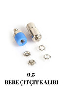 9,5 BABY SNAP FASTENER