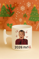 cups alone at home