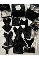 magnificent Black
