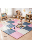 WHITE-PINK-NAVY