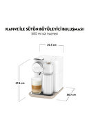 قهوه ساز اسپرسو گرن لاتیسیما F541 با محلول شیر سفید-thumb