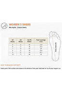 چکمه های کش دار زنانه پاشنه نازک رنگ مشکی ملیسا-thumb