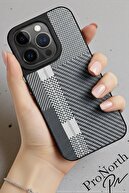 Carbon Striped Grey