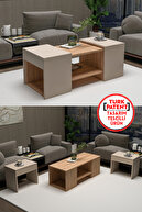 Atlantic Pine-Beige