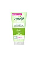 ژل پاک کننده صورت با طراوت و شادابی پوست صورت B5 ویتامین E پوستی صاف و سالم 150 میلی لیتر-thumb