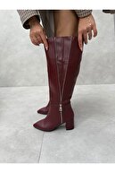 CLARET RED SKIN