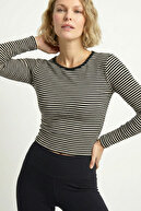 Black Striped