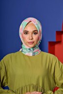 Green Medium Pink