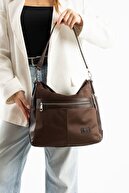 Brown Suede