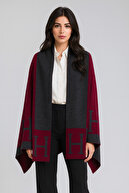 Burgundy-Anthracite