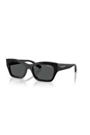 Black Smoke Color Organic Lenses