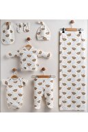 CUTE TEDDY BEAR PATTERN