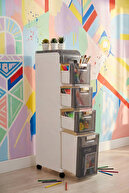 4 Drawers