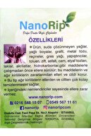 NANORİP ORGANİK BOYA Nanorip El Koruma Kremi (GİZLİ ELDİVEN)